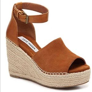Steve Madden Jaylen Wedge - Never Worn